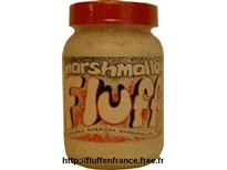 pot de marshmallow fluff à la vanille. Je ne l'ai jamais vu dans le commerce. Peut -être pot de l'etranger?